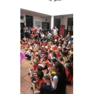Llegó la PRIMAVERA - Nivel Inicial